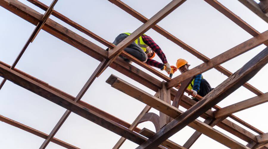 Professional gutter cleaning services in Bishop, VA